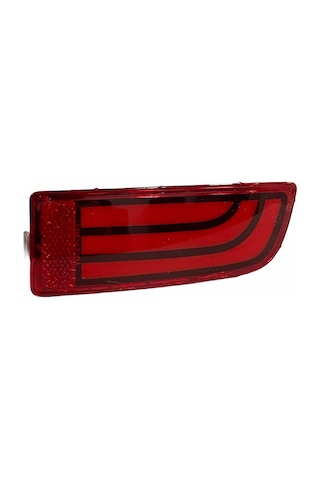 Arka Tampon Sis Lambası-reflektörü Duylu-neon Led Görünümlü Mercedes Sprınter-vw Crafter Sağ