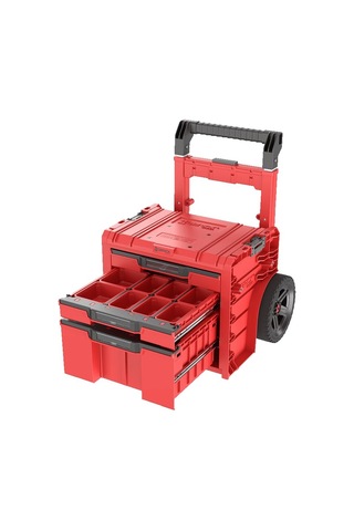 Qbrick System Pro Cart 2.0 Plus Drawer 3 Ruhd Cust. Takım Çantası