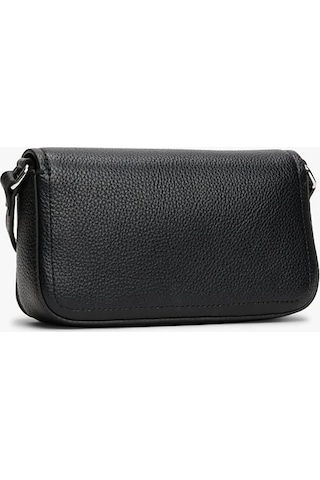 Tommy Hilfiger Kadın Çapraz Çanta Aw0aw17553bds Siyah