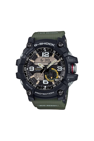 Casio G-shock Gg-1000-1a3dr Erkek Kol Saati Siyah