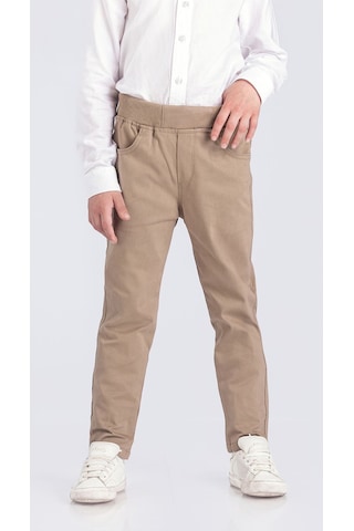 Modaplaza Erkek Çocuk Pantolon 8331- Camel C23MŞHN8331PNTCAMEL Camel