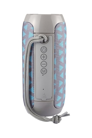 T&G TG117 FM Radyolu Ses Bombası Bluetooth Hoparlör