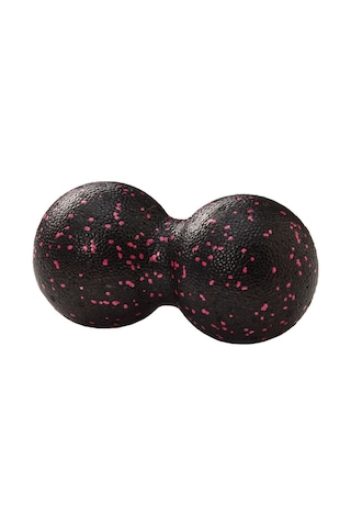 Actifoam Peanut Lacrosse Massage Ball Fıstık Masaj Topu Actıfoam Siyah - Pembe Çok Renkli