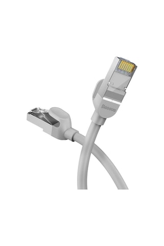 Baseus High Speed Six Types of RJ45 Gigabit Ethernet Kablosu Roundcable 10 M
