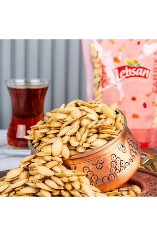 Nevşehir Tarzan Kabak Çekirdeği - Lebsan Kuruyemiş