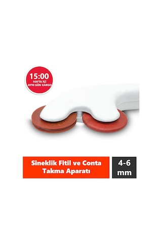 Sineklik Fitil Ve Conta Takma Aparatı