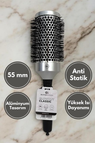 Olivia Garden Blowout Classic Protermal Fön Fırçası 55 Mm