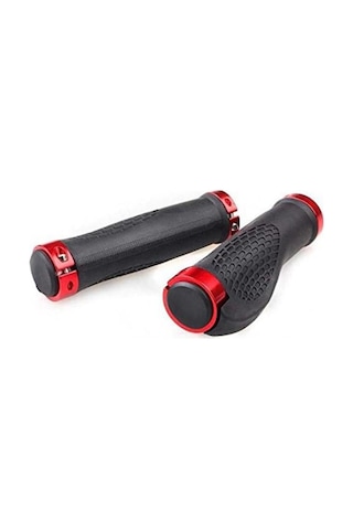 Forte Gt Ergonomik Bisiklet Elcik Xbyc 700 Kırmızı Siyah