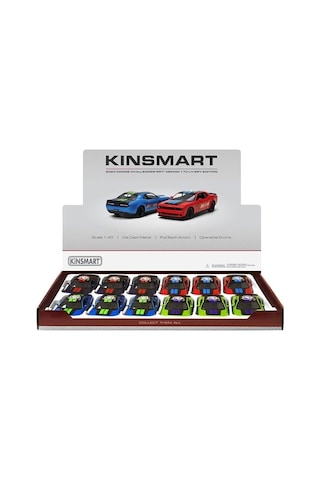 Kt5461df Çekbırak 2023 Dodge Challenger Çok Renkli