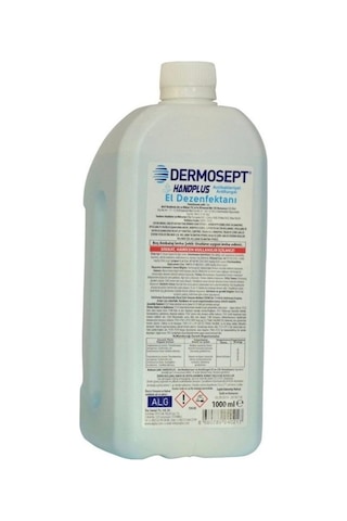 Dermosept Hand Plus El ve Cilt Dezenfektanı 1 L