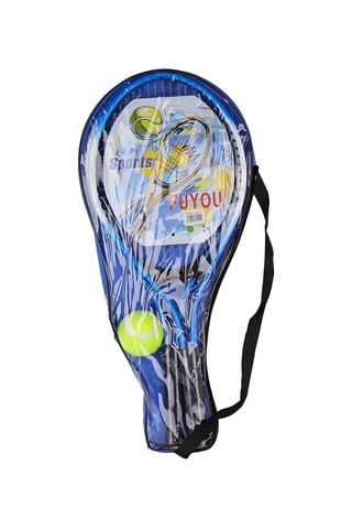 Çantalı Tenis Raketi - 25841-12