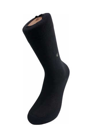 6'lı Yazlık Dikişsiz Pamuklu Erkek Çorabı-Füme