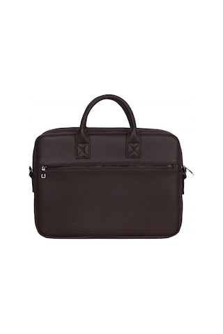 Cambridge Polo Club Suni Deri Evrak Çantası Plevr50073 Kahve N11.128