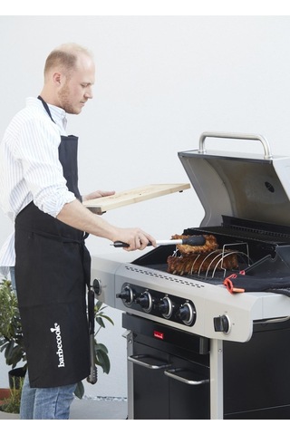 Barbecook Önlük Uzun Eldiven Seti 40 Cm
