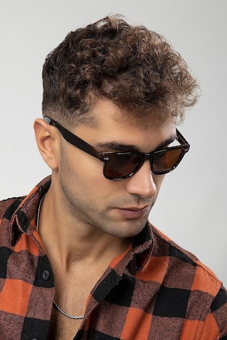 Xed Wayfarer Erkek Güneş Gözlüğü