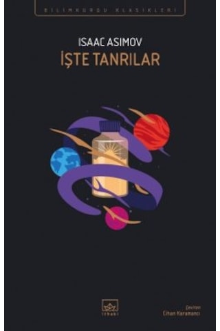 Çıplak Güneş Robot Serisi 2. Kitap + İşte Tanrılar