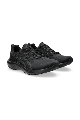 Asics Gel-contend 9 Kadın Anthracite Koşu Ayakkabısı 1012b681-003 Gri
