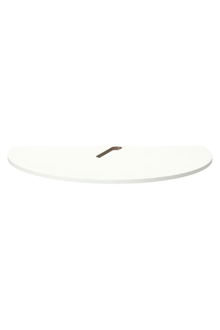 Masa Tablası, Beyaz, 120 Cm Gri
