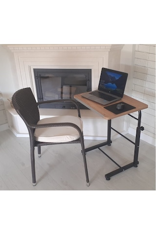 Depolife Koltuk Sepası Notebook Laptop Çalışma Masası