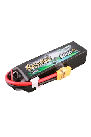 Bashing Gens ace LiPo Batarya 5000 mAh 4S 60C