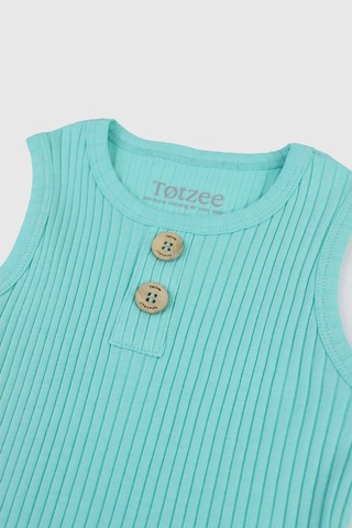 Totzee Kolsuz Body Mint Yeşili Mint