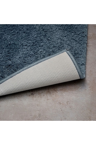 Ikea Backmara Banyo Halısı Paspas 50 X 80 Cm Mavi