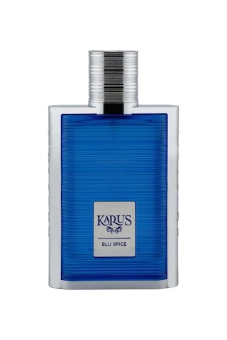 Khadlaj Karus Blu Spice Edp 100 Ml Erkek Parfümü Narenciye
