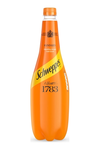 Schweppes Mandalina Aromalı Gazlı İçecek 6 x 1 L