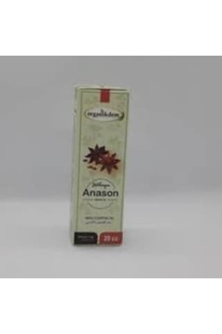 Organikdem Soğuk Sıkım Anason Yağı 20 Cc 20 ML Organikdem Soğuk Sıkım Anason Yağı 20 Cc 20 ML