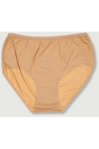 Bonbonetti Kadın Ten 5'Li Paket Likralı Bato Elf568T0924Ccm5 Ten Kadın Külot Ten Rengi