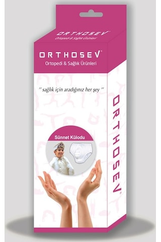 Orthosev Koruyuculu Sünnet Külodu 1 Numara (5-18 Kg )