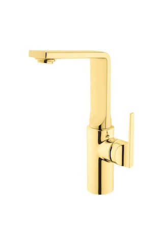 Artema Suit L A4246823 Yüksek Lavabo Bataryası Altın