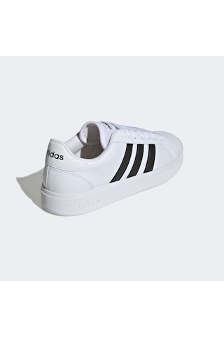 Adidas Grand Court Base 2.0 Kadın Beyaz Günlük Spor Ayakkabı - Gw9261 Beyaz