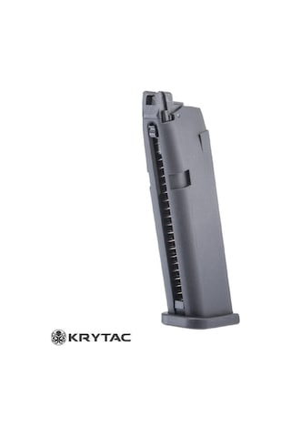 Krytac Silencerco Maxim9 24bb Gbb Yedek Şarjör Magazine