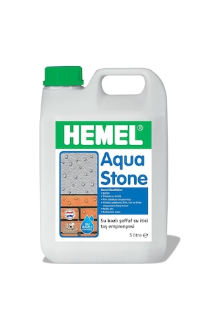 Hemel Aqua Stone  - Taş Emprenyesi 5 L