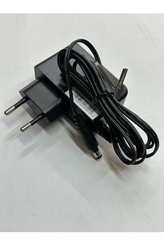 12 volt 1.5 amper adaptör 12 volt standart uçlu adaptör 12 volt 1.5 amper 5.5 mm 2.5 mm adaptör