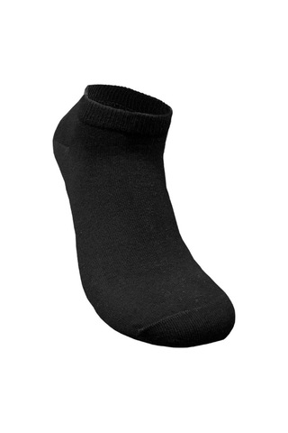 Skadi Mons Ankle 3 Pack Unisex Siyah Çorap 1605030123-001 Siyah