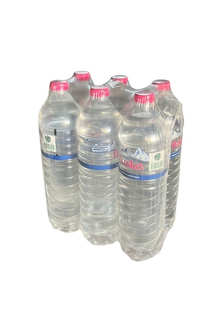 Fuska Su 1,5 Lt 6 Adet