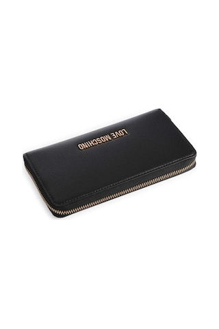 Love Moschino Kadın Cüzdan Jc5700pp1ıld0000 Siyah