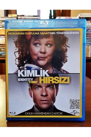 Blu Ray-Kimlik Hırsızı / Identity Thief