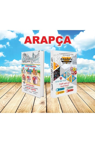 Arapça Sürücü Kursu Kitabı