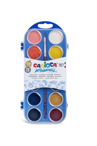 12 Renk Sulu Boya Diğer