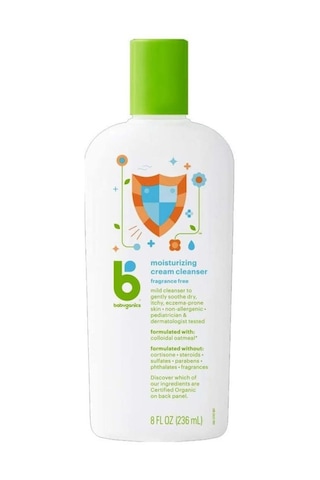Babyganics Nemlendirici ve Temizleyici Krem 236 ML