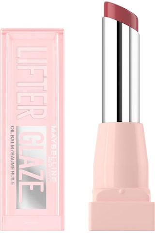 New York Lifter Glaze Shea Yağı Ve Hyalüronik Asit İçeren Renkli Dudak Balmı - 07 Berry Haze