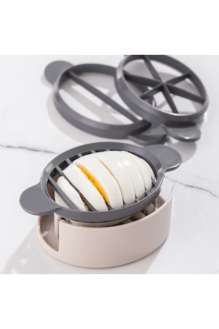 Porsima Sc-299 Yumurta Ve Meyve Dilimleyici Çok Amaçlı Doğrayıcı Renkli