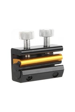 Lemestar Motosiklet Atv Aksele Kablosu Yağlama Aleti, Alüminyum + Kauçuk, Çift Kablolu Tasarım, Sert Tutma Ve Anti-koroziv Özellikli Siyah Altın Siyah Ve Altın