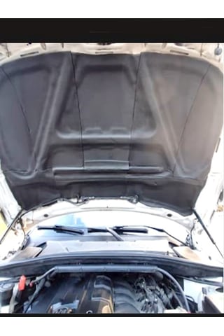 Kaput Altı İzolasyon 120x100cm 13mm Kendinden Yapışkanlı