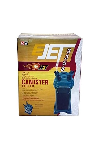 Jet 3358 Dış Filtre 750 L/h, 200-j3358