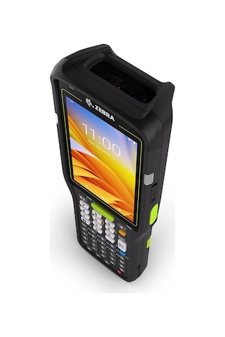 Zebra Mc3400 El Terminali Kt-mc3401-0g1r63ss-tr Mc34, Kit, Mc34, Lan, Wıfı 6e, Tabanca, Bluetooth, N