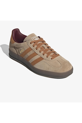 Adidas Gazelle Indoor Kadın Kahverengi Sneaker - Jh5412 Kahverengi
